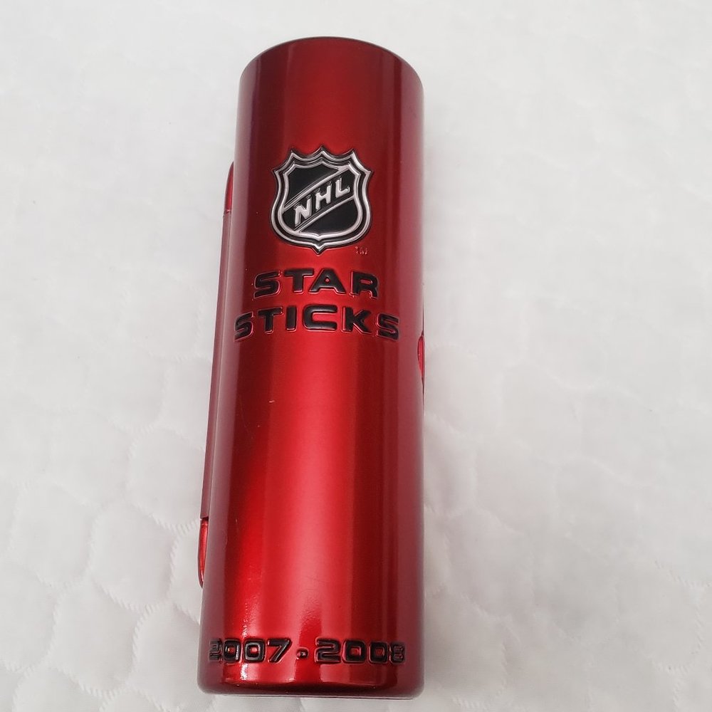 McDonalds NHL Star Mini Stick Emery